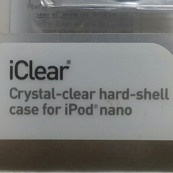 Nano Hardshell Case - Picture 2 of 4